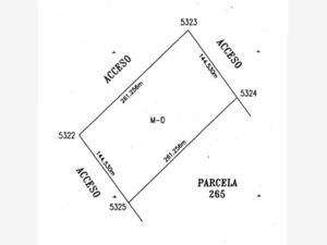 Terreno en Venta en El Tezal Los Cabos