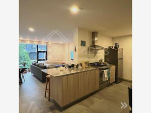 Departamento en Venta en Roma Sur Cuauhtémoc