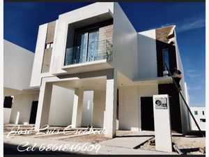 Casa en Venta en Hacienda Paseo de Santiago Residencial Mexicali