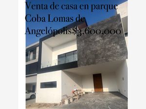 Casa en Venta en Lomas de Angelópolis Ocoyucan