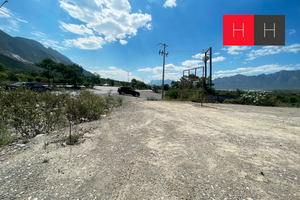 Terreno Industrial en venta Los Duraznos, Santa Catarina N.L.