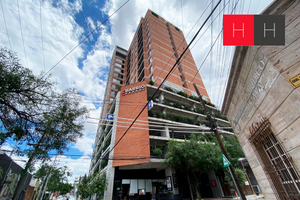 Loft en venta Torre Vergel en el Centro de Monterrey N.L.