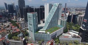 Departamente en renta en CUAUHTÉMOC, REFORMA 222, INCREÍBLE VISTA