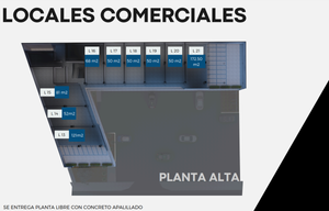 SE VENDE LOCAL COMERCIAL UBICACIÓN ESTRATEGICA