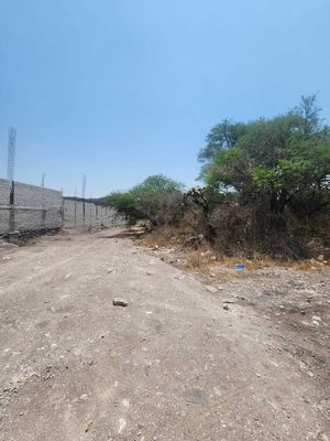 SE VENDE TERRENO C/ USO DE SUELO INDUSTRIAL