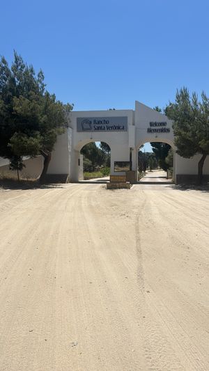 Venta de Terreno Campestre en Santa Verónica