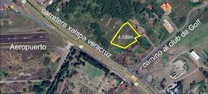 Terreno en Venta Cerca del Club de Golf