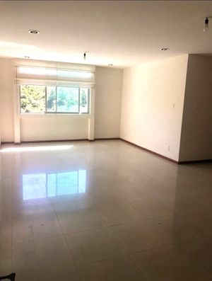 DEPARTAMENTO CON DOBLE SEGURIDAD EN LOMAS VERDES 6A SECCIÓN, NAUCALPAN DE JUÁREZ