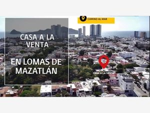 Casa en Venta en Lomas de Mazatlan Mazatlán