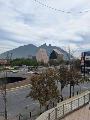 EDIFICIO COMERCIAL FRENTE A TEC MTY