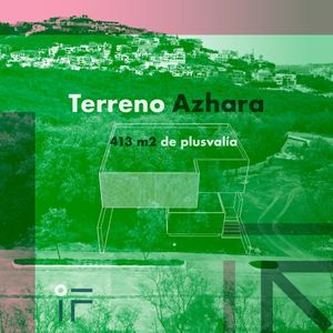 TERRENO EN VENTA EN FRACC. AZHARA