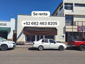 ¡Renta de Local Comercial en centro de Hermosillo!