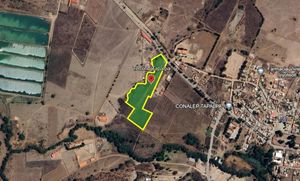 TERRENO EN VENTA LA MORA TAPALPA JALISCO