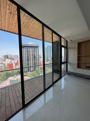 VENTA PENT HOUSE CON ROOF TOP THE LIMITED POLANCO
