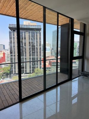 VENTA PENT HOUSE CON ROOF TOP THE LIMITED POLANCO