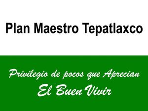 Venta de Terreno en Santiago Tepatlaxco, Naucalpan Cod. Tv306