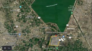 Terreno venta Zumpango laguna, uso Industrial comercial