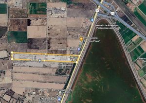 Vendo terreno industrial de 10 hectareas en Zumpango Carretera estatal 35 EDOMEX