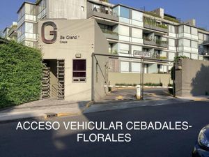 Departamento en Renta en Granjas Coapa Tlalpan