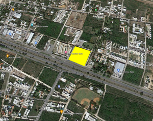 Venta: 10,000 m2 Periferico Norte