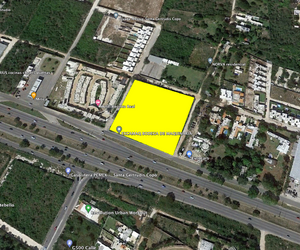 Venta: 10,000 m2 Periferico Norte