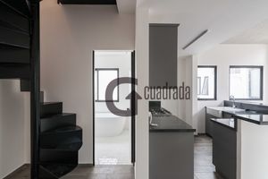 PH estilo Loft de dos niveles en Renta, Río Duero