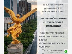 Departamento en Venta en Ciudad de los Deportes Benito Juárez