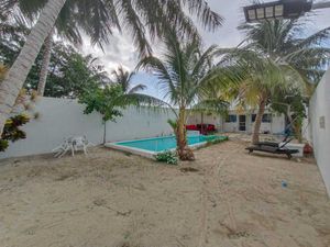 casa en venta en la playa Progreso Yucatán. AAL