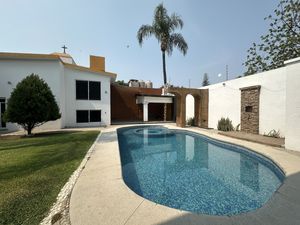 Casa en renta adaptada para oficina Vista Hermosa Cuernavaca Morelos