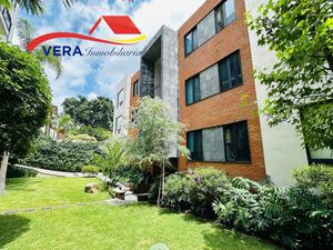 DEPARTAMENTO EN RENTA  LOMAS DE CORTES CUERNAVACA MORELOS