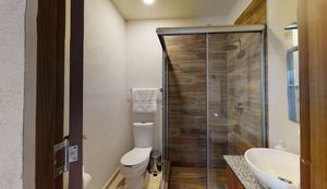 Recamara  principal baño