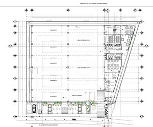 NAVE INDUSTRIAL EN RENTA