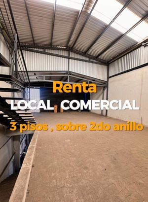 LOCAL COMERCIAL EN RENTA