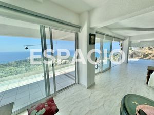 PUNTA BRISA, DEPTO 300 M2 + 2 E, 4 RECAMARAS, 4 BAÑOS, GRAN TERRAZA Y VISTA