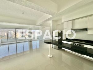 FAIR VIEW TOWERS ACAPULCO. DEPTO 116 M2, 2 REC, 2 BAÑOS, SKY POOL, VISTA A BAHIA