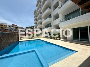 LA CONDESA, ACAPULCO. DEPTO NUEVO 132 M2, 3 REC, 3.5 BAÑOS, VISTA, ALBERCA