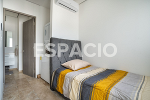 DEPARTAMENTO 3 REC/3 WC, 8 PERSONAS, ALEBERCAS Y PLAYA