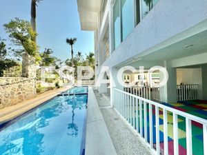 FAIR VIEW TOWERS ACAPULCO. DEPTO 116 M2, 2 REC, 2 BAÑOS, SKY POOL, VISTA A BAHIA