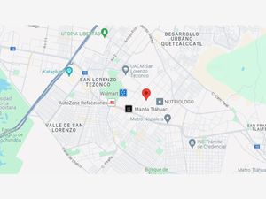 Departamento en Venta en Las Arboledas Tláhuac