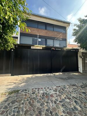 OFICINAS EN RENTA AV. GUANAJUATO