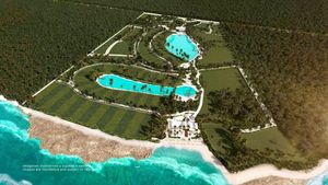 Paamul Only Oceanfront Luxury Development , Playa Del Carmen