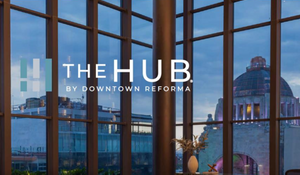 Exclusivas oficinas en Preventa TheHub|BeGrand® Reforma