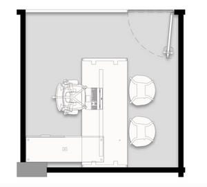 Exclusivas oficinas en Preventa TheHub|BeGrand® Reforma