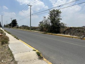 Terreno en Venta en San Antonio Buenavista Toluca