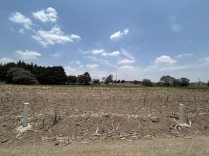 Terreno en Venta en San Antonio Buenavista Toluca