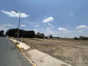 Terreno en Venta en San Antonio Buenavista Toluca