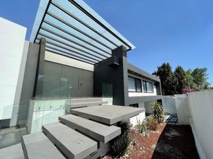 Casa en Renta en Jardines del Pedregal Álvaro Obregón