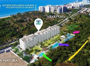 Departamento de Lujo en Venta en Terramar, Nuevo Vallarta