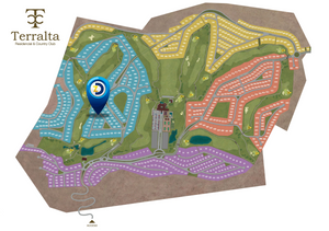 Terreno Residencial y Campo de Golf | Terralta