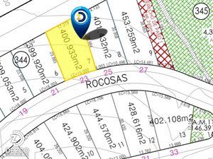 Terreno Cordillera Residencial | Valle Poneinte